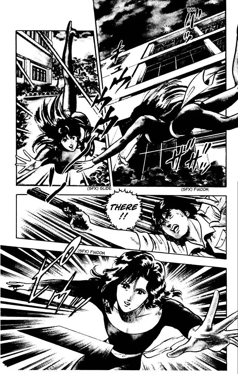 Cats Eye Chapter 51 19